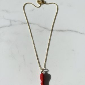 Collar Cornicello