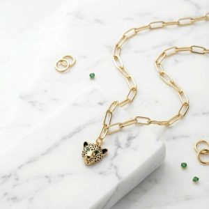 Collar Africa small