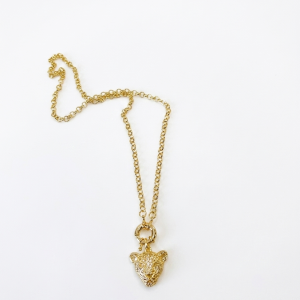 Collar Leopardo