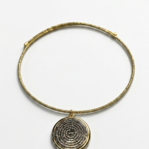 Collar Iman Padre Nuestro