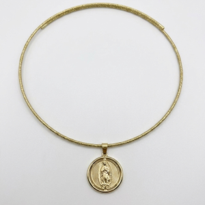 Collar Iman Virgen