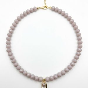 Collar Malva